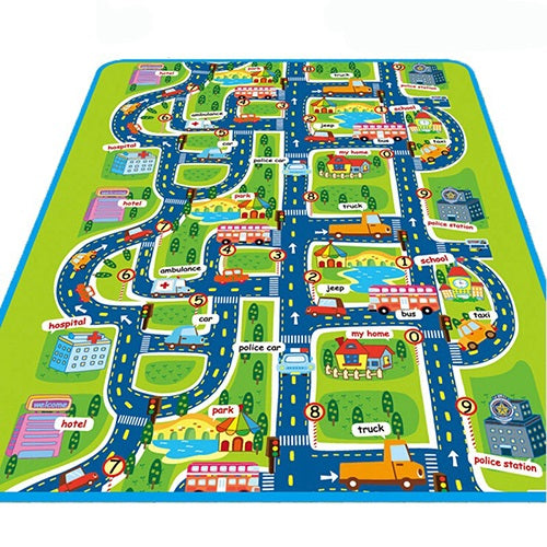 Eva Foam Baby Play Mat Toys