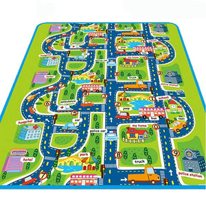 Eva Foam Baby Play Mat Toys