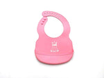 Silicone Baby Bibs Waterproof Bibs Bibs Silicone Feeding Baby Bibs Burp Cloths For Children Self Feeding Care