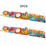 Baby Crib bumper Baby Toys Colorful