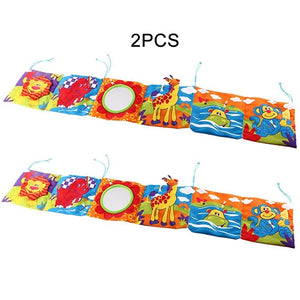 Baby Crib bumper Baby Toys Colorful