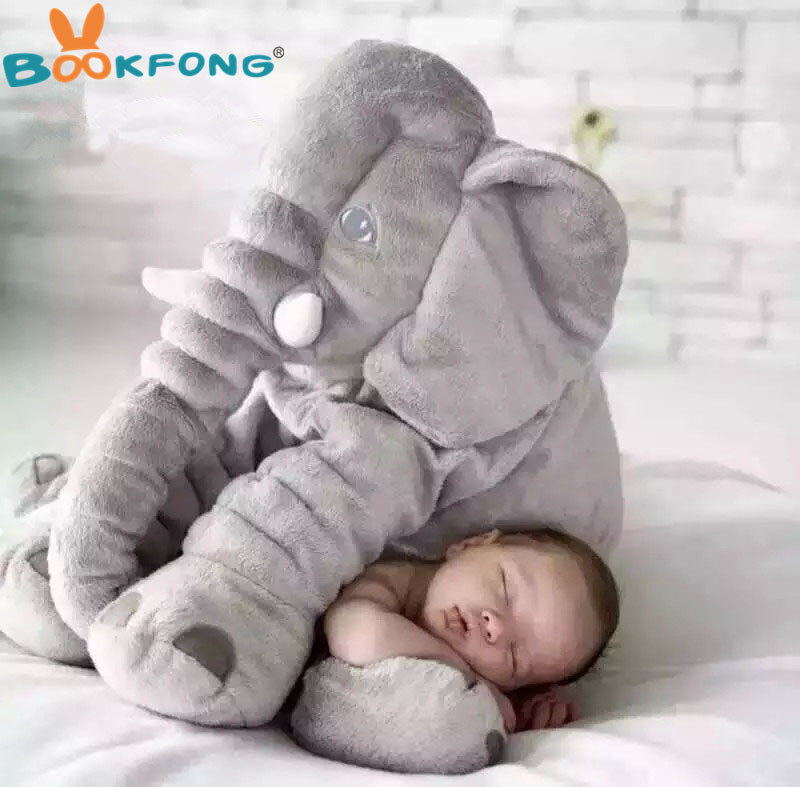 Baby Elephant Pillow Plush Toys