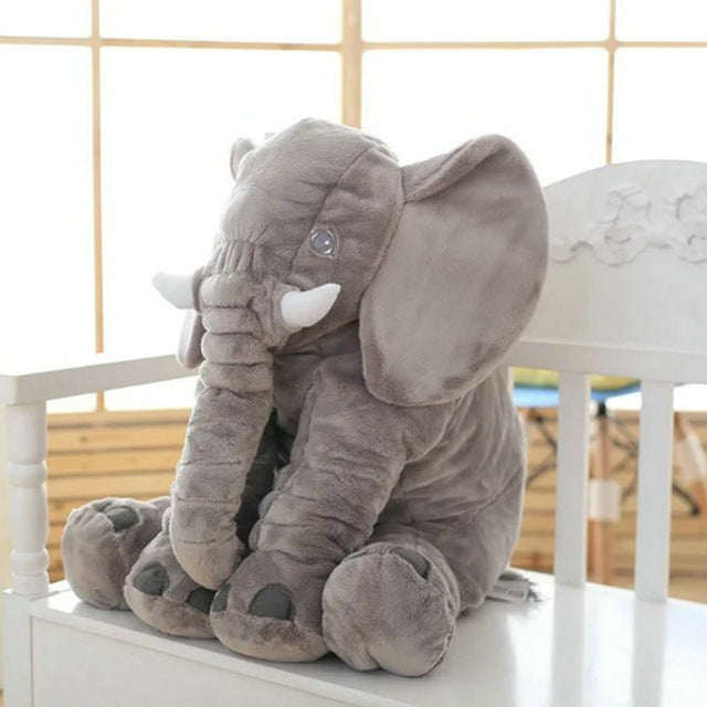 Baby Elephant Pillow Plush Toys