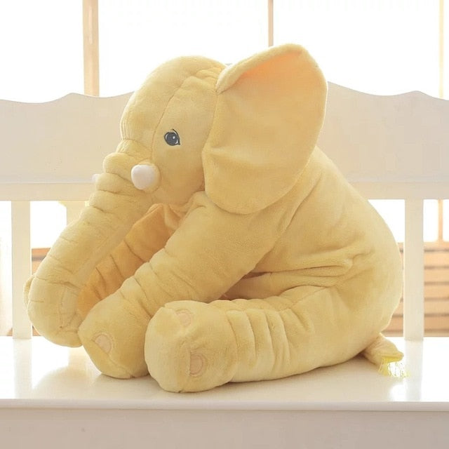 Baby Elephant Pillow Plush Toys
