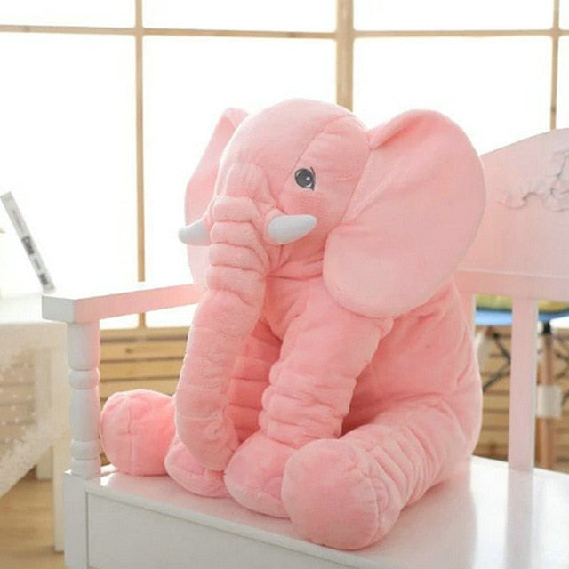Baby Elephant Pillow Plush Toys