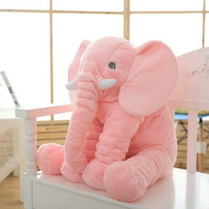 Baby Elephant Pillow Plush Toys