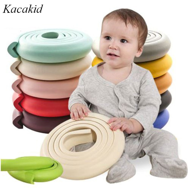 Baby Safety Products Glass Edge