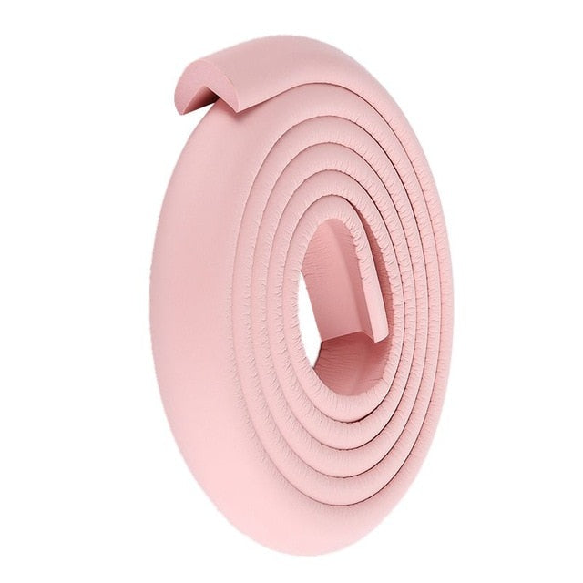 Baby Safety Products Glass Edge