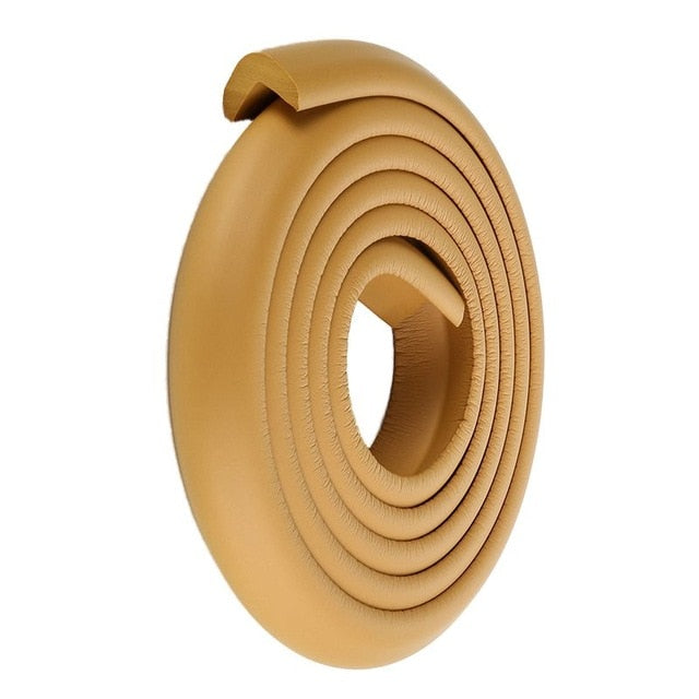 Baby Safety Products Glass Edge