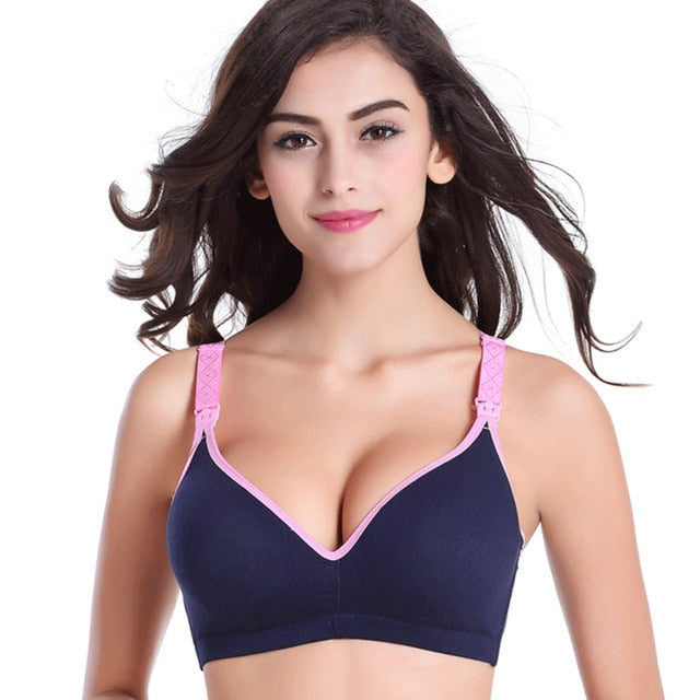 Maternity Nursing Pregnant Women Sleeping Bras