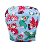 Ohbabyka Baby Swim Diaper Waterproof Adjustable Cloth Diapers Pool Pant Swimming Diaper Cover Reusable Washable Baby Nappies