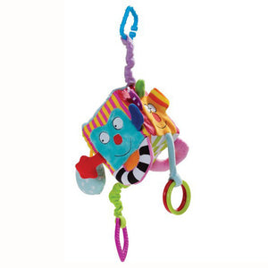 Rattle Bed Crib Car Hanging Plush Appease Toys