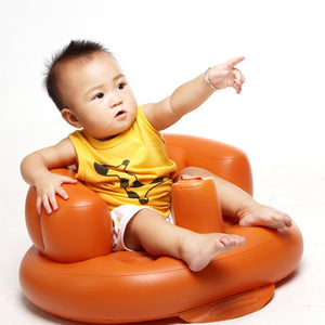 Baby Inflatable Sofa Bench Multi-function