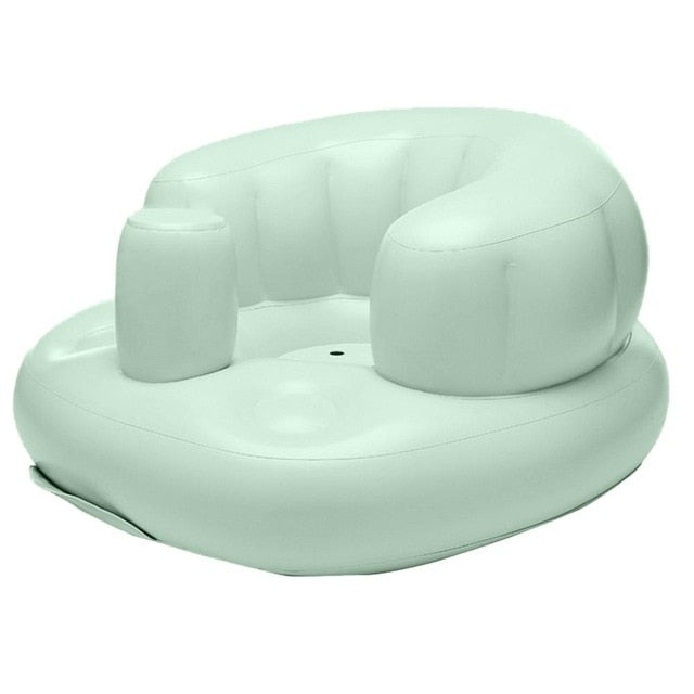 Baby Inflatable Sofa Bench Multi-function