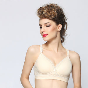 2018 New Maternity nursing bra Cotton Breastfeeding bra for Pregnant women Pregnancy Breast feeding underwear clothing