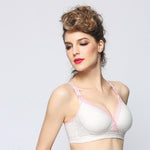 2018 New Maternity nursing bra Cotton Breastfeeding bra for Pregnant women Pregnancy Breast feeding underwear clothing