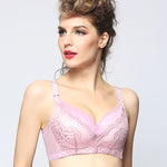 2018 Pregnant Underwear Maternity Nursing Bra Front Button Breast feeding bra for nursing mothers Breastfeeding Pregnancy Bra