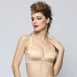2018 Brand Maternity Women Nursing Bra 100% Cotton Front Button Bra For Pregnant Women Breast Feeding Bras New 2 Colors