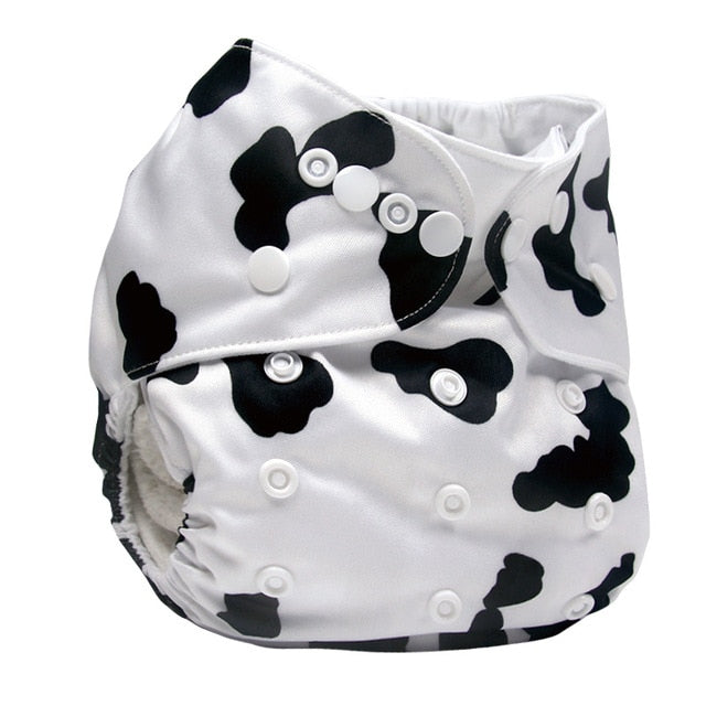 Bear Leader 2018 Baby Cloth Diaper Reusable Pocket Nappies Washable Modern Cloth Nappy Diaper Cover Suit 0-2 Years With Insert