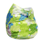 Bear Leader 2018 Baby Cloth Diaper Reusable Pocket Nappies Washable Modern Cloth Nappy Diaper Cover Suit 0-2 Years With Insert