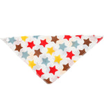 Newborn Baby Bibs Cartoon Cotton Infant Girls Boys Unisex Toddler Triangle Scarf Saliva Towel Bandana Burp Clothes for Feeding