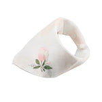 Newborn Baby Bibs Cartoon Cotton Infant Girls Boys Unisex Toddler Triangle Scarf Saliva Towel Bandana Burp Clothes for Feeding