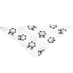 Newborn Baby Bibs Cartoon Cotton Infant Girls Boys Unisex Toddler Triangle Scarf Saliva Towel Bandana Burp Clothes for Feeding