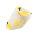 Newborn Baby Bibs Cartoon Cotton Infant Girls Boys Unisex Toddler Triangle Scarf Saliva Towel Bandana Burp Clothes for Feeding