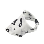 Newborn Baby Bibs Cartoon Cotton Infant Girls Boys Unisex Toddler Triangle Scarf Saliva Towel Bandana Burp Clothes for Feeding