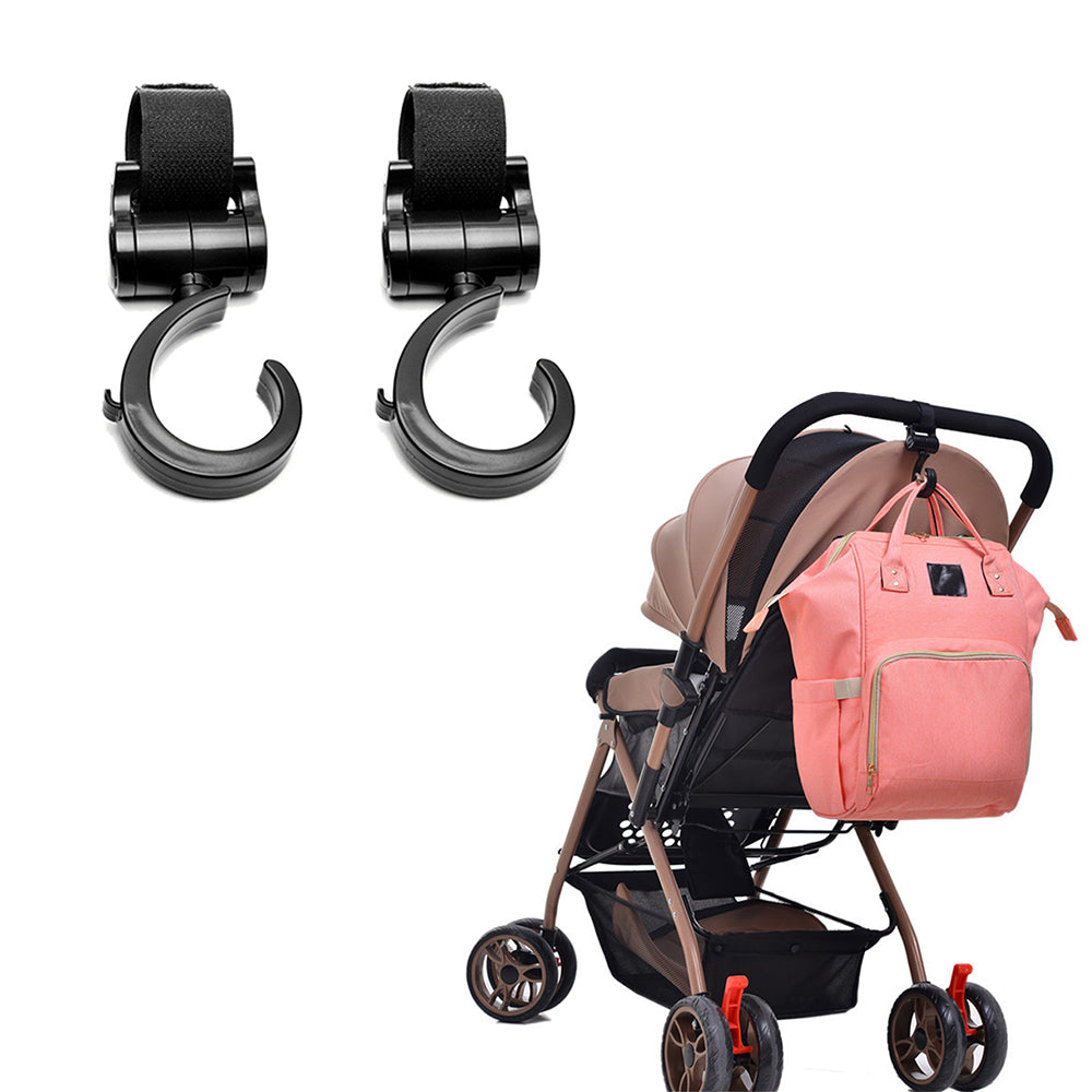 Multi functional Baby Stroller Hooks