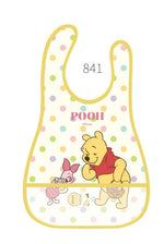 Disney Water-proof Baby Bibs Mickey Burp Saliva Towel Minnie Cartoon Children Cloths Cotton Boy And Girl Bib Babador Accessories