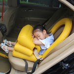 Car Inflatable Children Seat Travel Portable