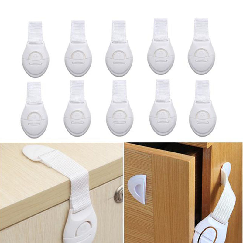 Drawer Safety Lock Door Cabinet Cupboard Lock
