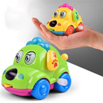 Clockwork Funny Toy Cartoon Puppy