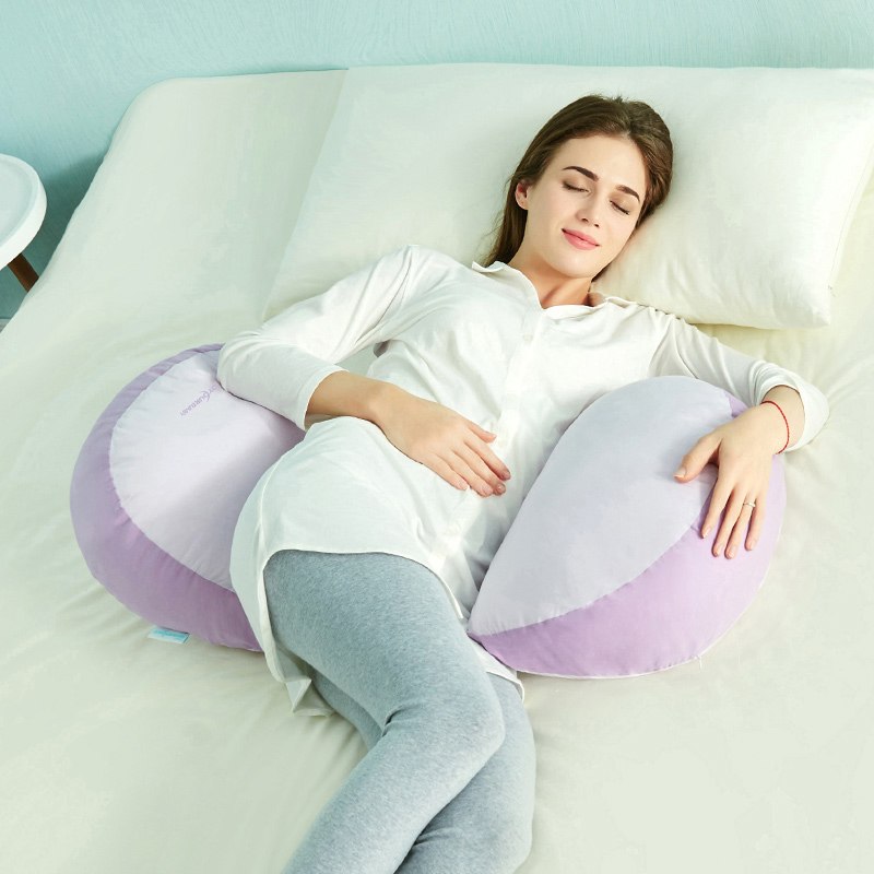 Multi-functional Side Sleeper U Shape Maternity Pillow