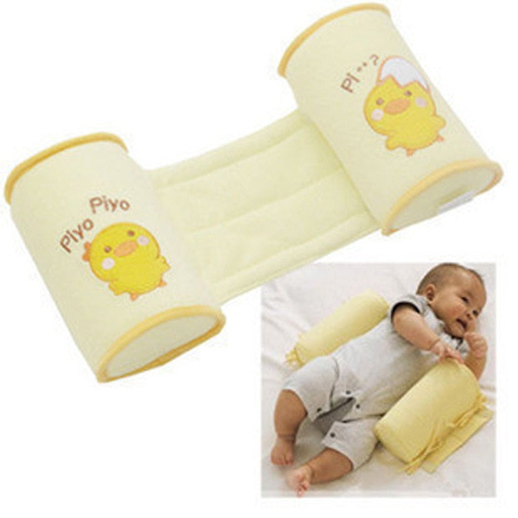 Anti-rollover Memory Foam Sleep Positioner