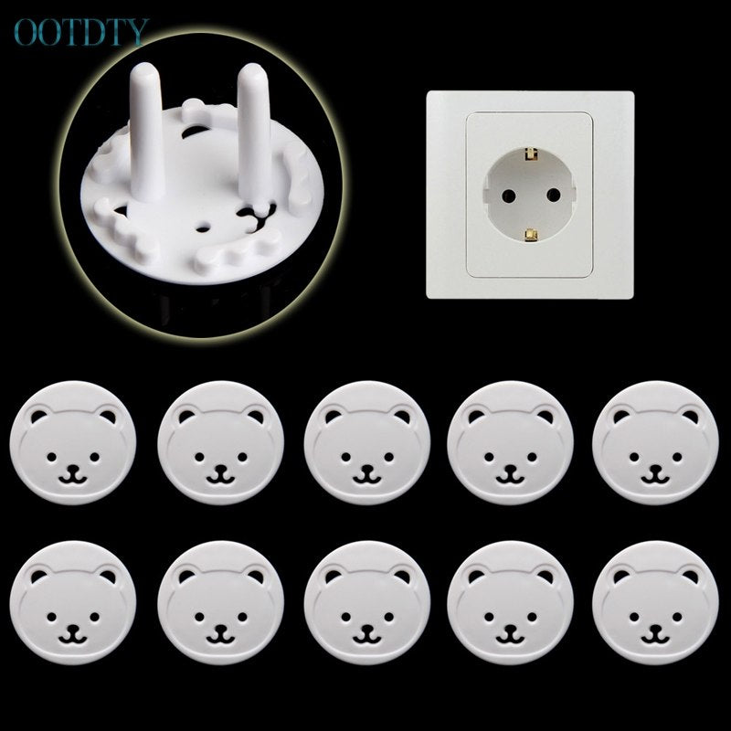 EU Power Socket Electrical Outlet