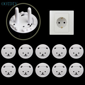 EU Power Socket Electrical Outlet