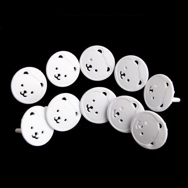 EU Power Socket Electrical Outlet