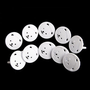EU Power Socket Electrical Outlet