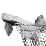 Children Supermarket Shopping Cart Seat