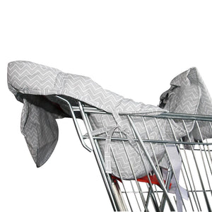 Children Supermarket Shopping Cart Seat