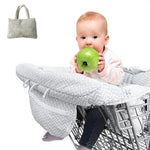 Children Supermarket Shopping Cart Seat