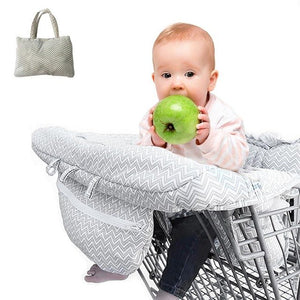 Children Supermarket Shopping Cart Seat