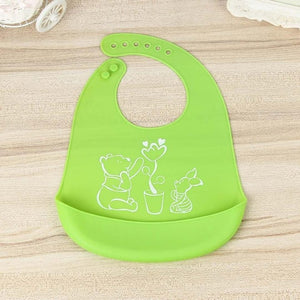 New Design Baby Bibs Waterproof Silicone Feeding Baby Wholesale Newborn Cartoon Waterproof Aprons Baby Bibs